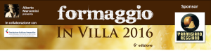 formaggio in villa