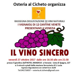 il-vino-sincero